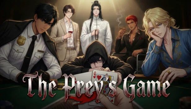 猎物的游戏（The Prey’s Game） 游戏封面