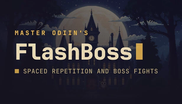 FlashBoss 游戏封面