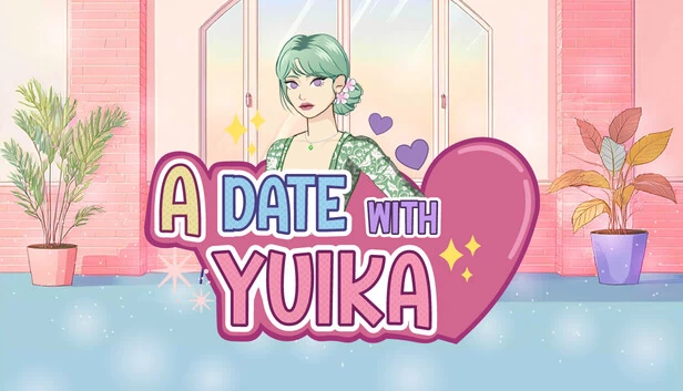 与由依卡约会（A Date With Yuika） 游戏封面