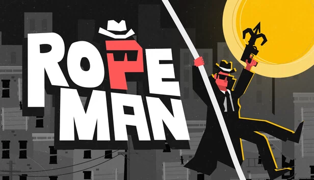 绳索人（Ropeman） 游戏封面