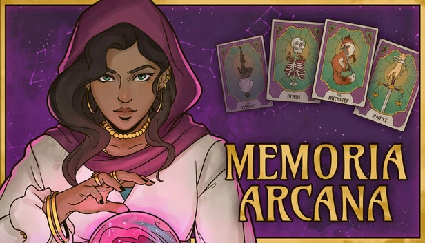 秘法记忆（Memoria Arcana） 游戏封面