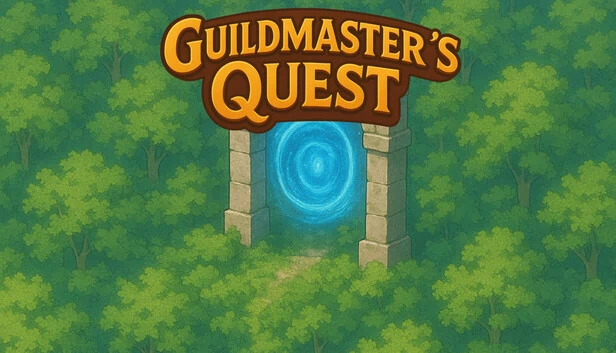 公会大师的冒险（Guildmaster’s Quest） 游戏封面
