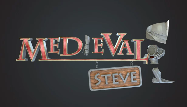 中世纪史蒂夫(Medieval Steve) 游戏封面