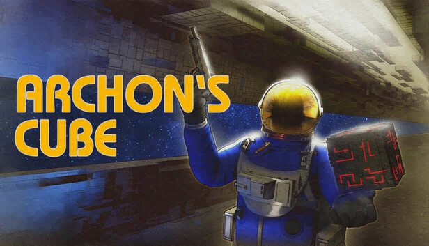 Archon's Cube 游戏封面