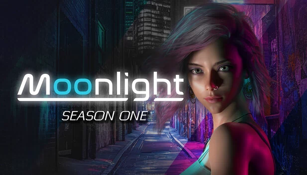 月光：第一季（Moonlight: Season One） 游戏封面