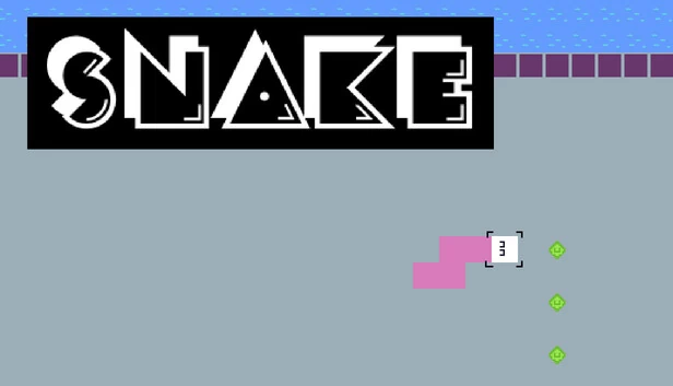 贪吃蛇（Snake） 游戏封面