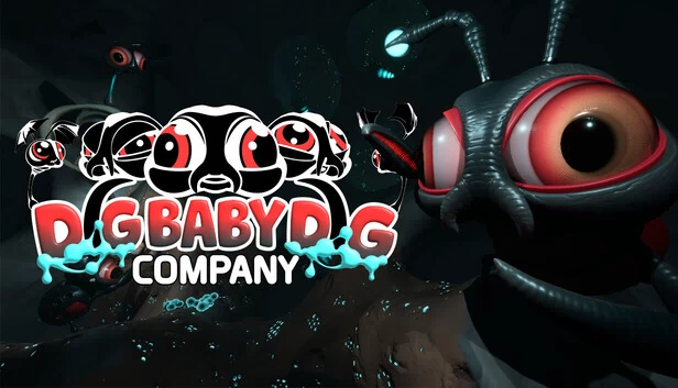 挖宝公司（Dig Baby Dig Company） 游戏封面