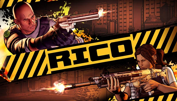 RICO 游戏封面