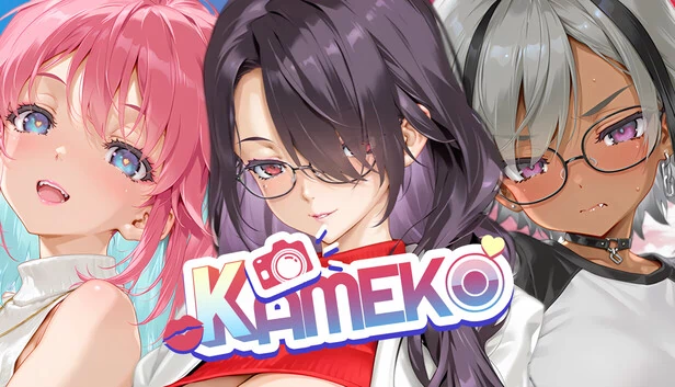Kameko：Cosplay爱情故事（Kameko: Cosplay Love Story） 游戏封面
