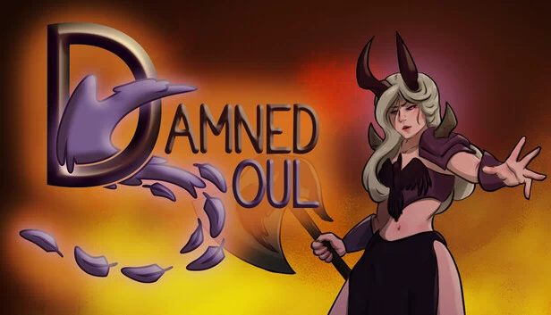 受诅咒的灵魂（Damned Soul） 游戏封面