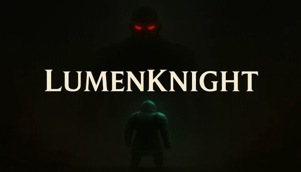 流明骑士(LumenKnight) 游戏封面
