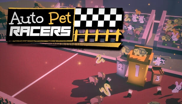 自动宠物赛车手（Auto Pet Racers） 游戏封面