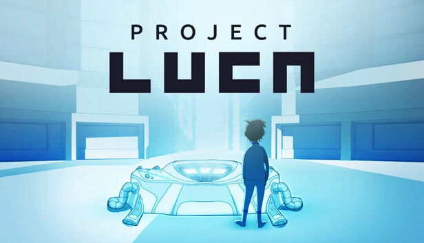 Project LUCA 游戏封面