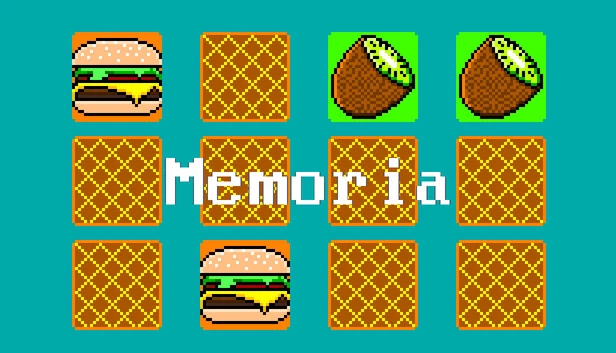 Memoria 游戏封面
