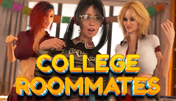 大学室友 👩‍🎓（College Roommates 👩‍🎓） 游戏封面