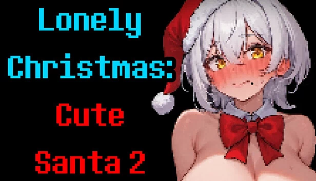 寂寞圣诞：可爱圣诞老人2（Lonely Christmas: Cute Santa 2） 游戏封面