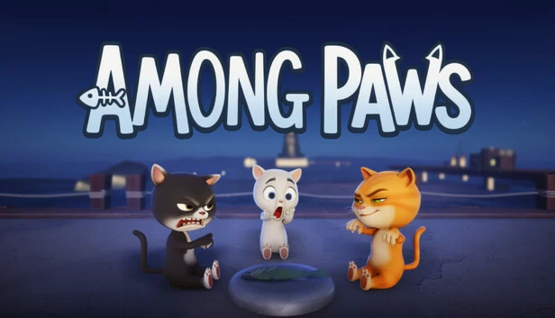 Among Paws 游戏封面