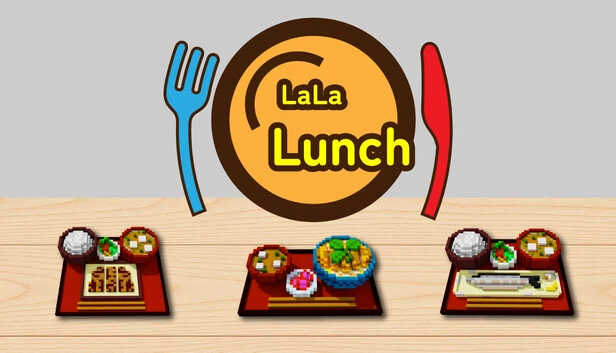 啦啦午餐（La La Lunch） 游戏封面