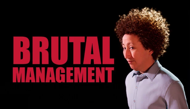 残酷管理（Brutal Management） 游戏封面