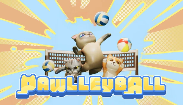 PawlleyBall 游戏封面