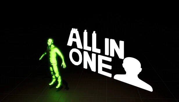 ALL IN ONE 游戏封面