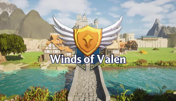 瓦伦之风（Winds of Valen） 游戏封面