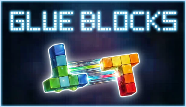 胶水方块（GLUE BLOCKS） 游戏封面