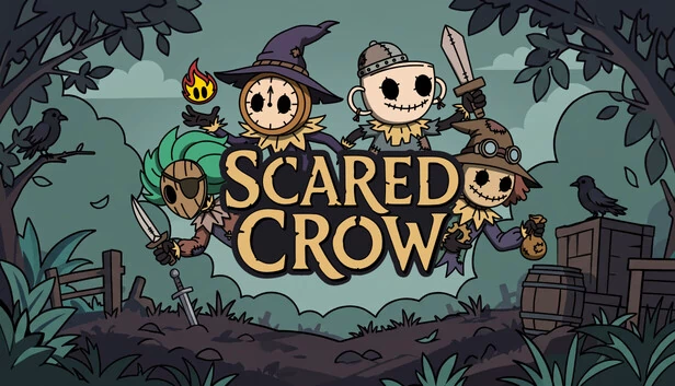 稻草人惊魂（Scared Crow） 游戏封面