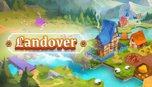 兰多弗（Landover） 游戏封面