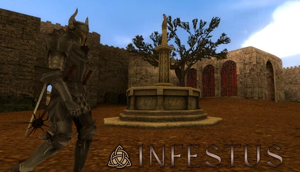 Infestus 游戏封面