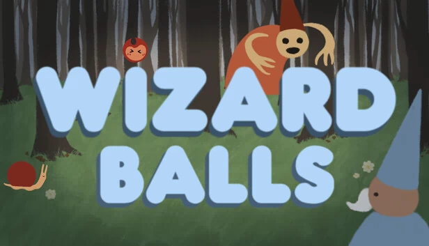 巫师球（Wizard Balls） 游戏封面