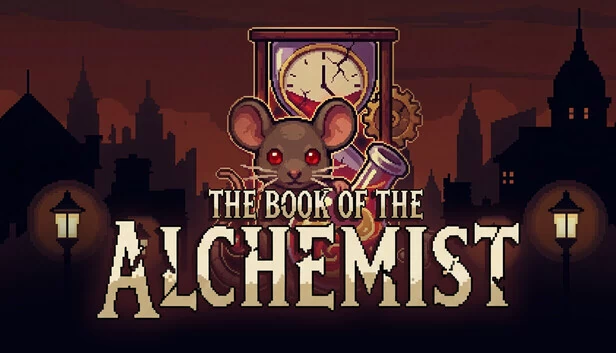 炼金术士之书（The Book of the Alchemist） 游戏封面