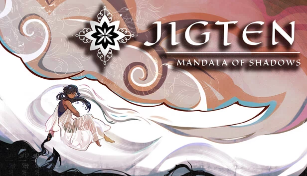 Jigten：阴影曼荼罗（Jigten: Mandala of Shadows） 游戏封面