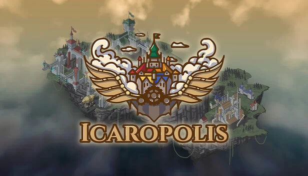 伊卡洛波利斯（Icaropolis） 游戏封面