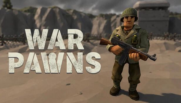 战争棋子（War Pawns） 游戏封面
