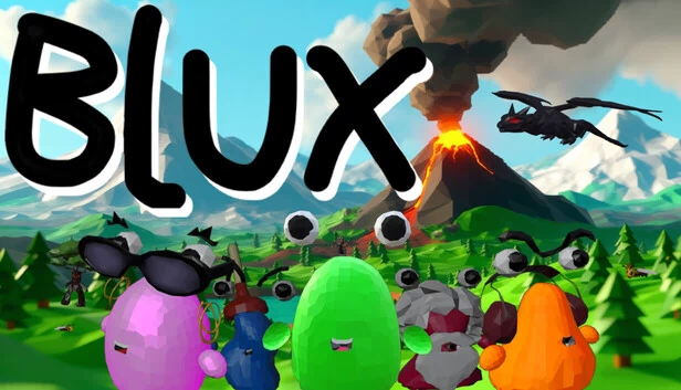 Blux 游戏封面