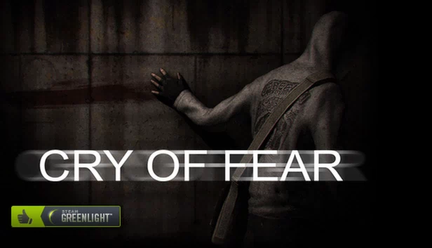 恐惧之泣（Cry of Fear） 游戏封面