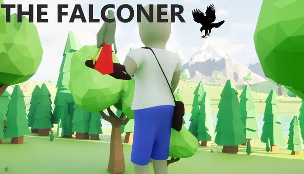 猎鹰者（The Falconer） 游戏封面