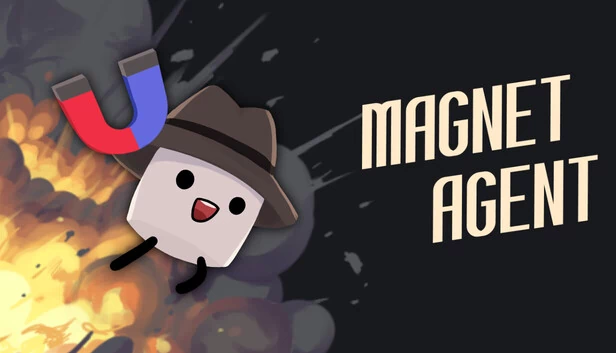 磁力特工（Magnet Agent） 游戏封面