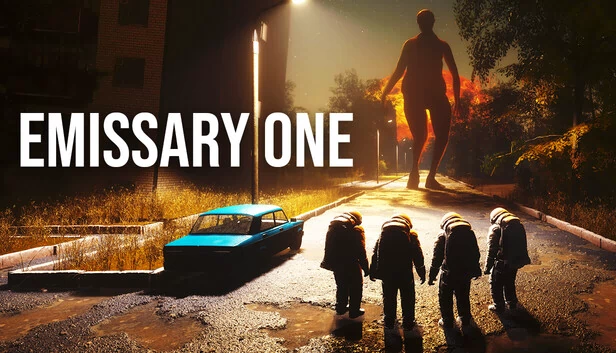 信使一号（Emissary One） 游戏封面