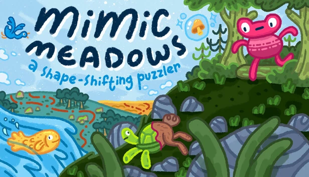 拟态草地（Mimic Meadows） 游戏封面