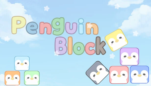 企鹅方块（Penguin Block） 游戏封面