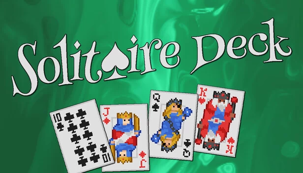 纸牌套组（Solitaire Deck） 游戏封面