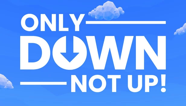 Only Down: Not Up! 游戏封面