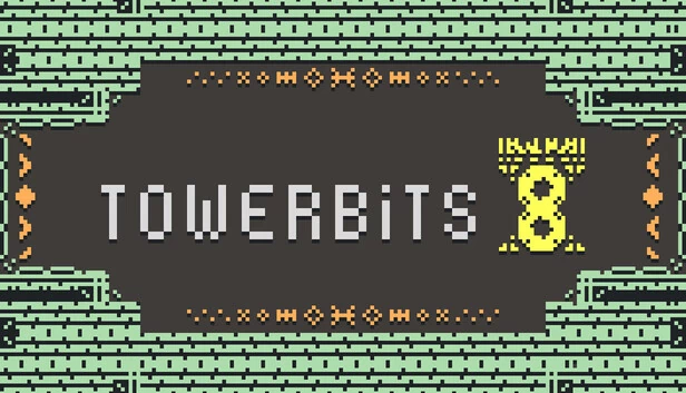 TowerBits8 游戏封面