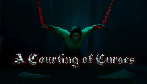 诅咒求爱（A Courting of Curses） 游戏封面