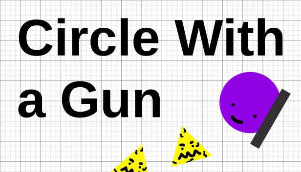 带枪的圆(Circle With A Gun) 游戏封面