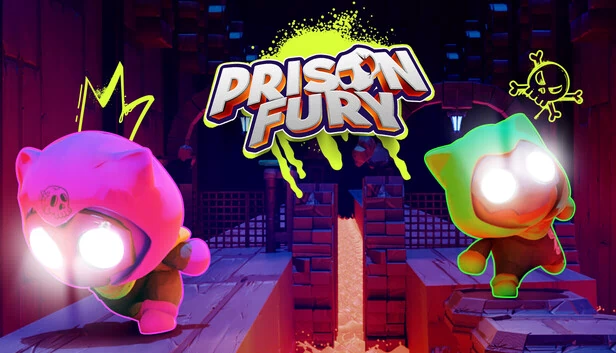 监狱狂怒（Prison Fury） 游戏封面