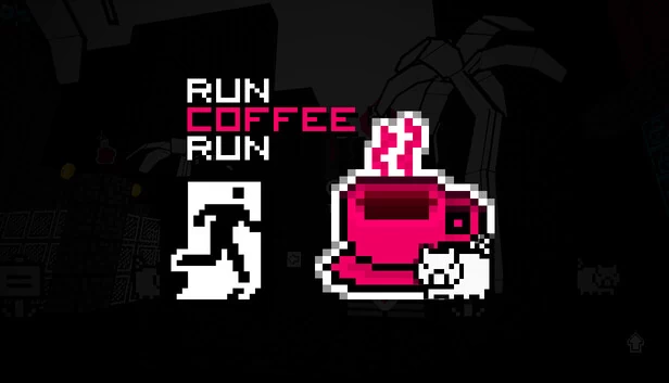 Run Coffee Run 游戏封面