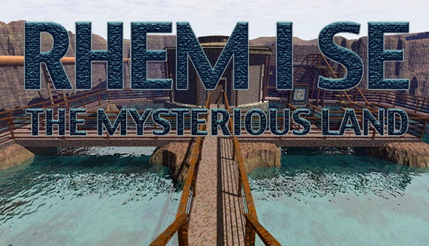 RHEM I SE：神秘之地（RHEM I SE: The Mysterious Land） 游戏封面